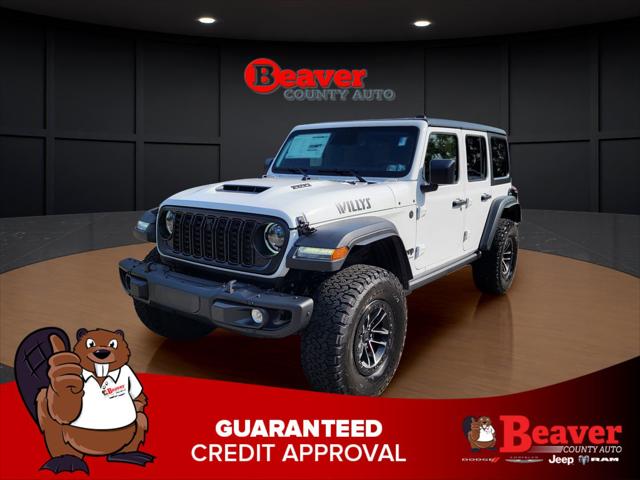 2027 Jeep Wrangler Willys 392 for sale in Beaver Falls, PA