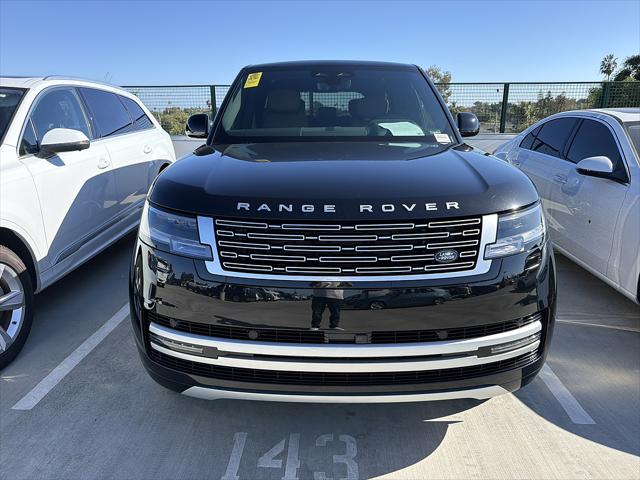 2025 Land Rover Range Rover P550e Autobiography for sale in Costa Mesa, CA