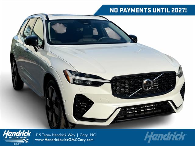 2024 Volvo XC60 Recharge T8 Plus Dark Theme for sale in Cary, NC