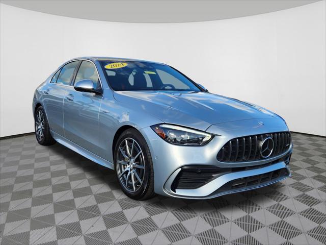 2024 Mercedes-Benz AMG C 43 4MATIC for sale in Reading, PA