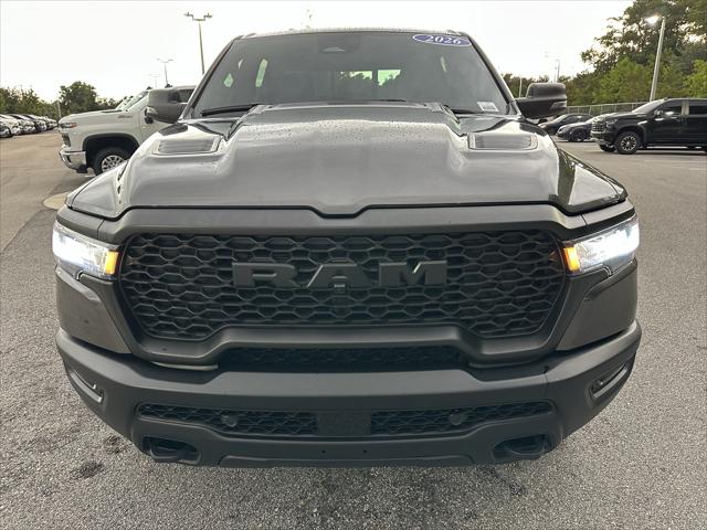 2026 Ram 1500 Rebel Crew Cab 4x4 57 Box