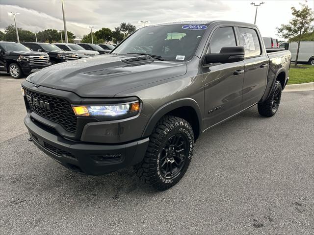 2026 Ram 1500 Rebel Crew Cab 4x4 57 Box