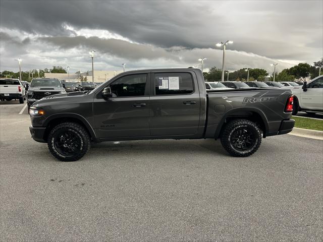 2026 Ram 1500 Rebel Crew Cab 4x4 57 Box