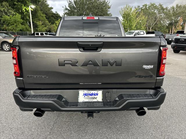 2026 Ram 1500 Rebel Crew Cab 4x4 57 Box