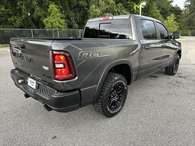 2026 Ram 1500 Rebel Crew Cab 4x4 57 Box
