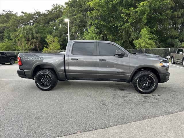 2026 Ram 1500 Rebel Crew Cab 4x4 57 Box