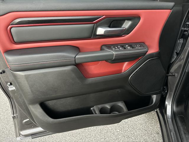 2026 Ram 1500 Rebel Crew Cab 4x4 57 Box