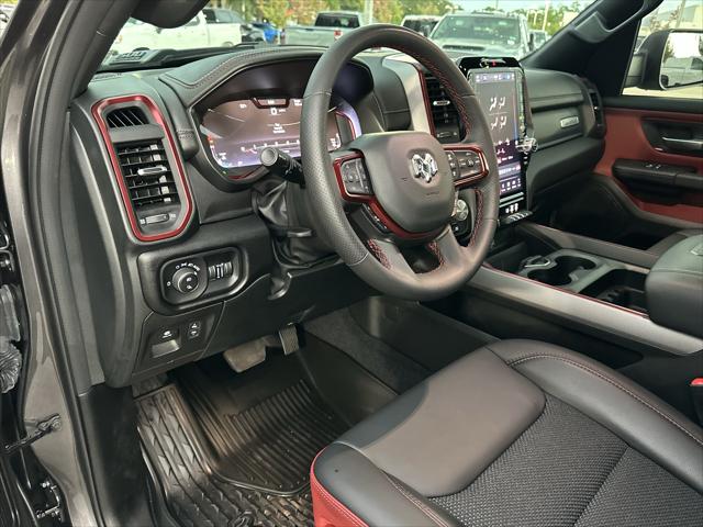 2026 Ram 1500 Rebel Crew Cab 4x4 57 Box