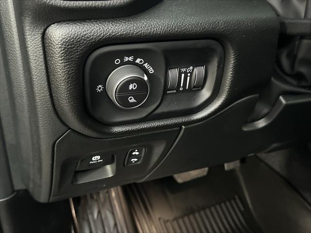 2026 Ram 1500 Rebel Crew Cab 4x4 57 Box