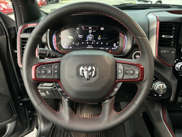 2026 Ram 1500 Rebel Crew Cab 4x4 57 Box