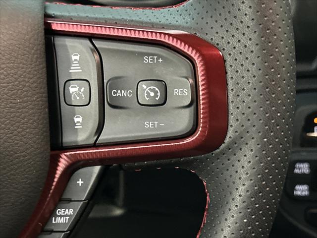 2026 Ram 1500 Rebel Crew Cab 4x4 57 Box
