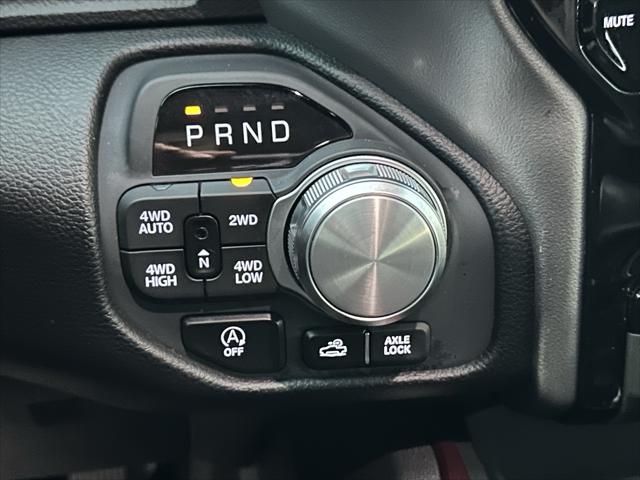 2026 Ram 1500 Rebel Crew Cab 4x4 57 Box