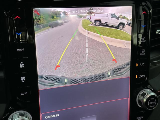 2026 Ram 1500 Rebel Crew Cab 4x4 57 Box
