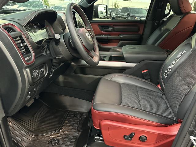 2026 Ram 1500 Rebel Crew Cab 4x4 57 Box