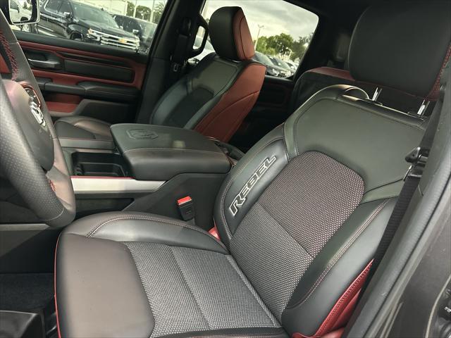 2026 Ram 1500 Rebel Crew Cab 4x4 57 Box