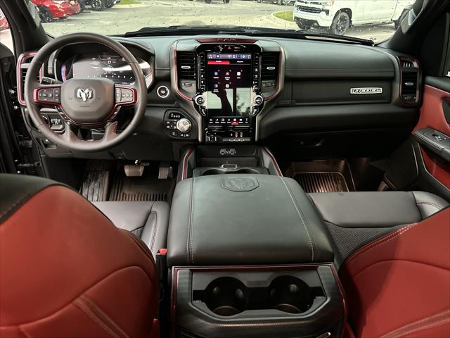 2026 Ram 1500 Rebel Crew Cab 4x4 57 Box