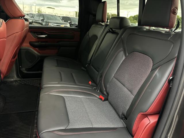 2026 Ram 1500 Rebel Crew Cab 4x4 57 Box