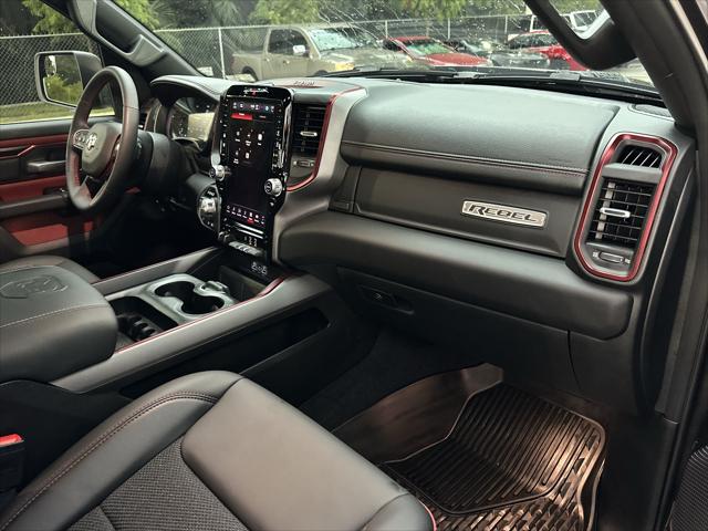 2026 Ram 1500 Rebel Crew Cab 4x4 57 Box
