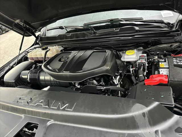 2026 Ram 1500 Rebel Crew Cab 4x4 57 Box
