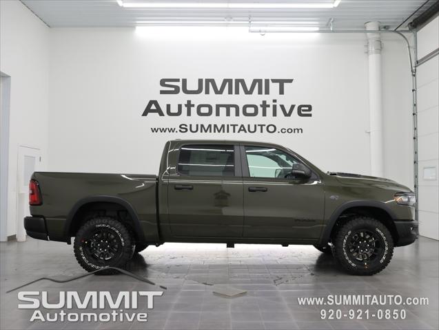 2027 Ram 1500 Rebel for sale in Fond du Lac, WI