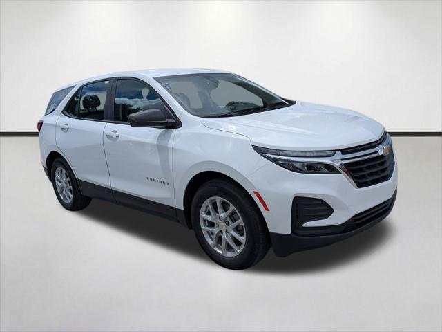 2022 Chevrolet Equinox FWD LS for sale in Fort Myers, FL