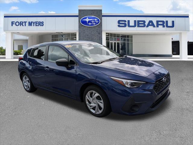 2024 Subaru Impreza Base 5-Door for sale in Fort Myers, FL