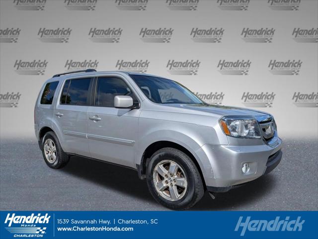 2011 Honda Pilot EX-L for sale in North Charleston, SC