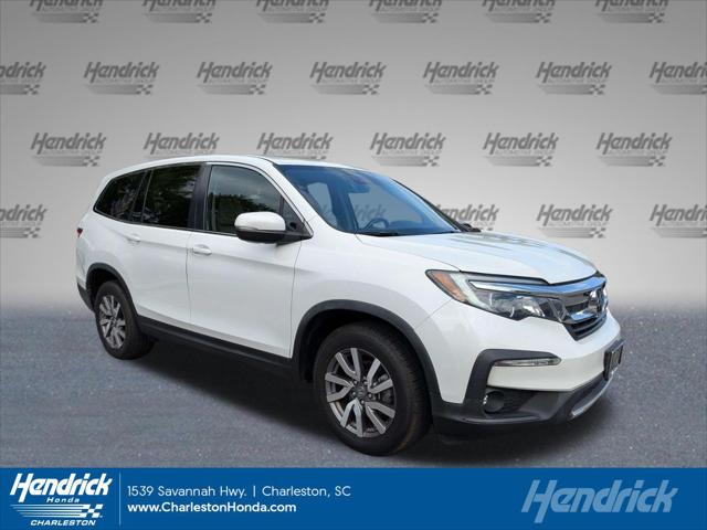 2020 Honda Pilot AWD EX-L for sale in North Charleston, SC