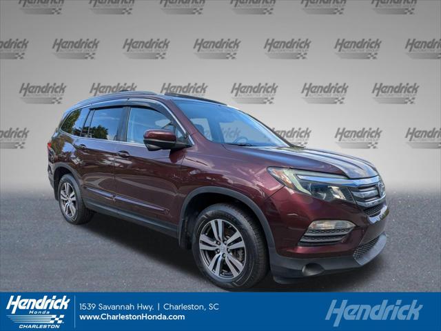 2016 Honda Pilot EX-L for sale in North Charleston, SC