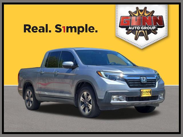 2018 Honda Ridgeline RTL-E for sale in San Antonio, TX