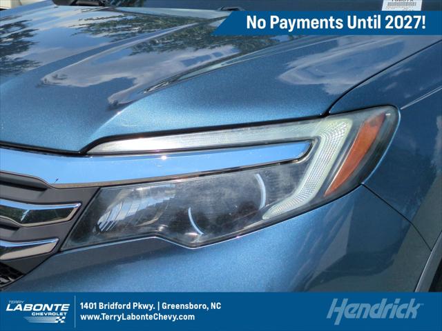 2018 Honda Pilot EX-L for sale in Greensboro, NC