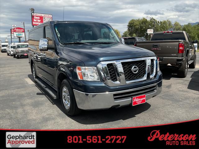 2019 Nissan 3500 SV V6 for sale in Midvale, UT