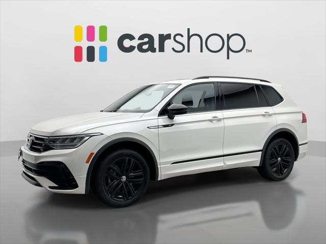 2022 Volkswagen Tiguan 2.0T SE R-Line Black for sale in Glen Mills, PA