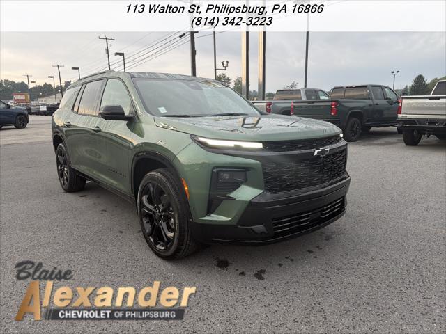 2027 Chevrolet Traverse AWD RS for sale in Philipsburg, PA