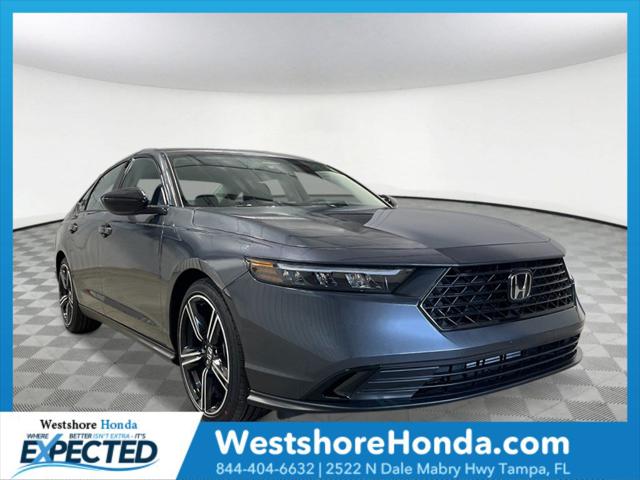 2026 Honda Accord Sedan SE for sale in Tampa, FL