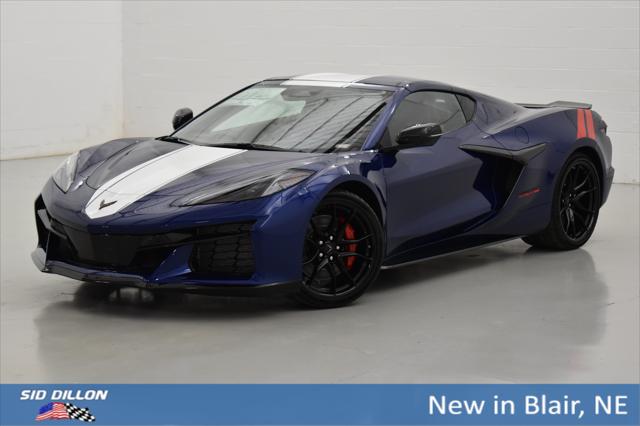 2027 Chevrolet Corvette Coupe, 2LT, RWD for sale in Blair, NE