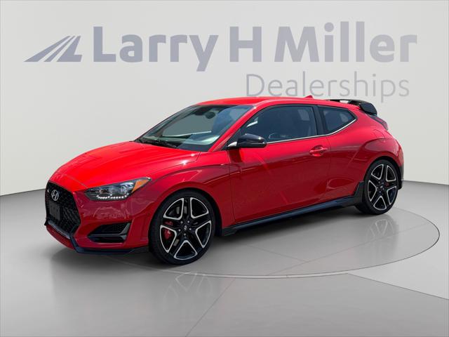 2021 Hyundai Veloster N N for sale in Peoria, AZ
