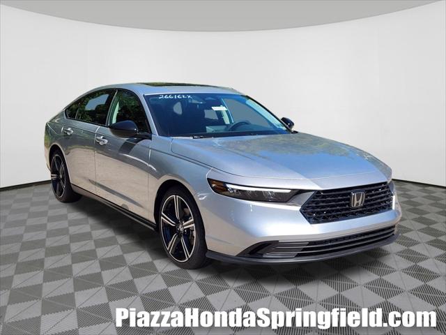 2026 Honda Accord Sedan SE for sale in Springfield, PA
