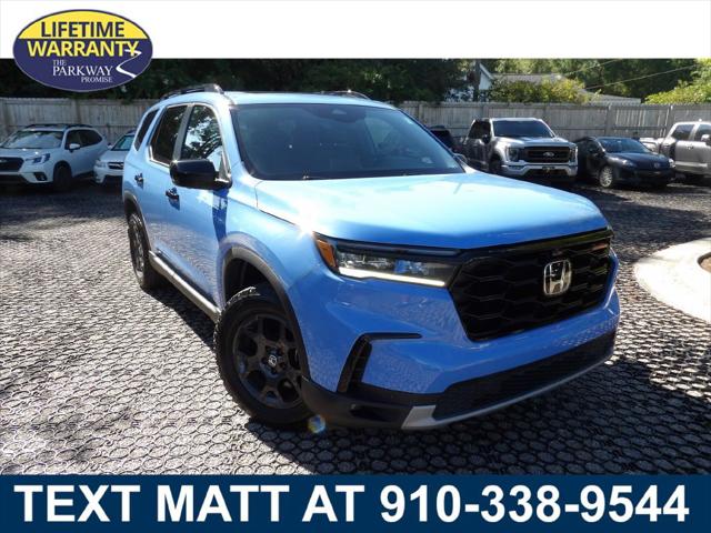 2024 Honda Pilot TrailSport for sale in Wilmington, NC