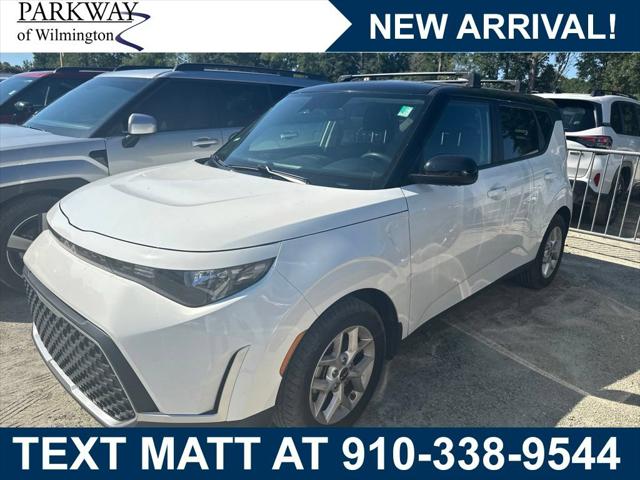 2023 Kia Soul S for sale in Wilmington, NC