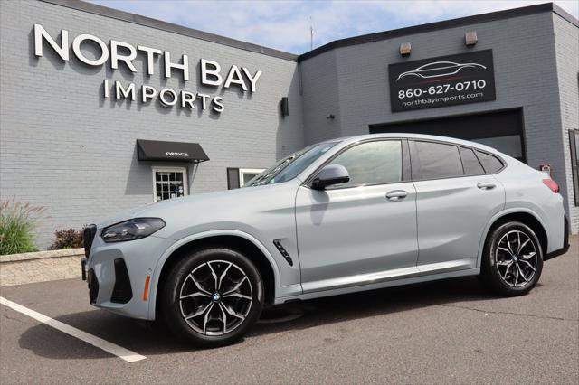 2024 BMW X4 xDrive30i for sale in East Windsor, CT