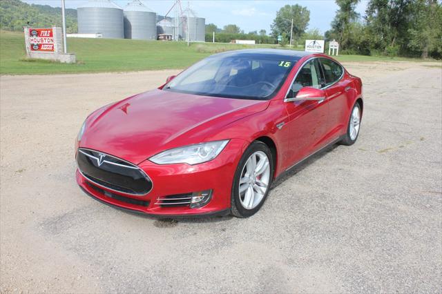 2015 Tesla Model S P85D for sale in La Crescent, MN