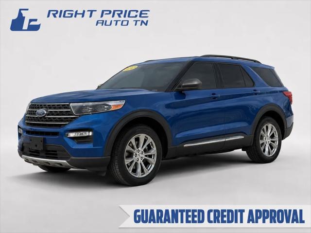 2020 Ford Explorer XLT for sale in Sevierville, TN
