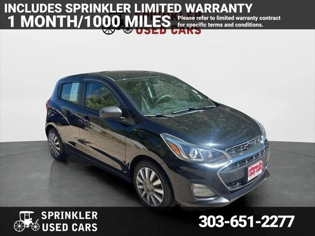 2022 Chevrolet Spark FWD LS Automatic for sale in Longmont, CO