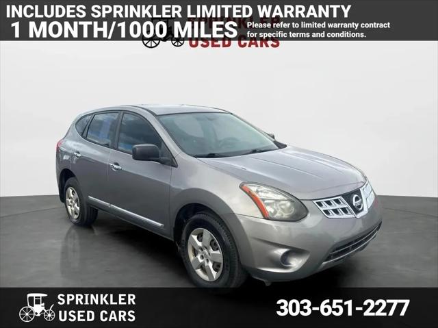 2014 Nissan Rogue Select S for sale in Longmont, CO