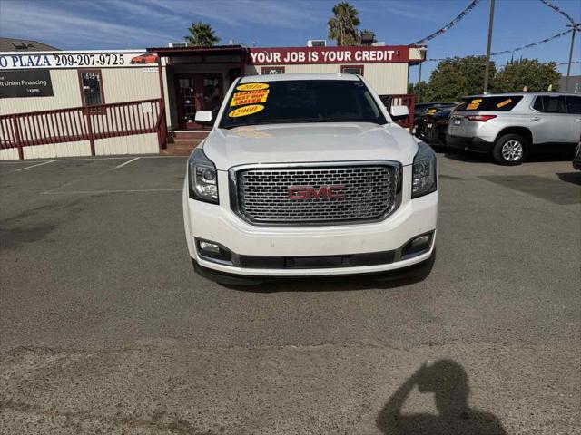 2016 GMC Yukon Denali