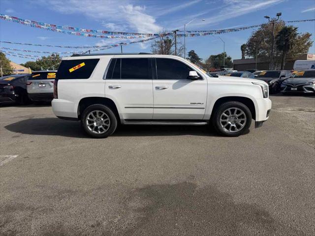 2016 GMC Yukon Denali