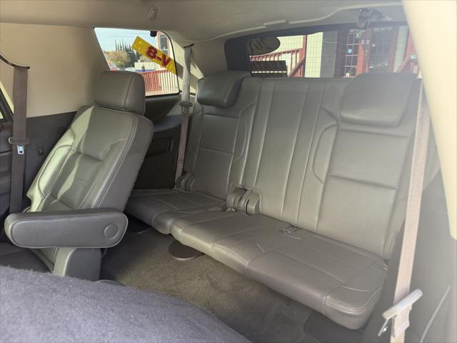 2016 GMC Yukon Denali