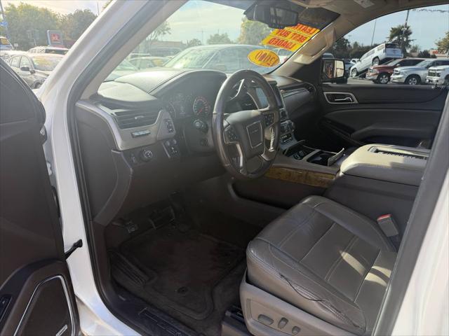 2016 GMC Yukon Denali