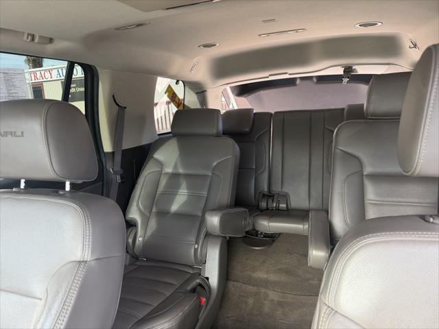 2016 GMC Yukon Denali